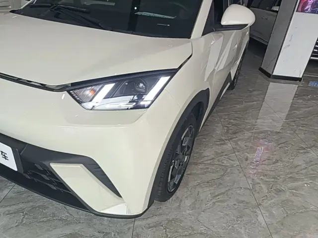 BYD Seagull — Фото автомобиля 23