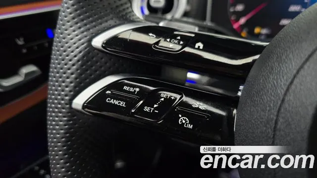 Mercedes-Benz C-Class W206 — Фото автомобиля 24