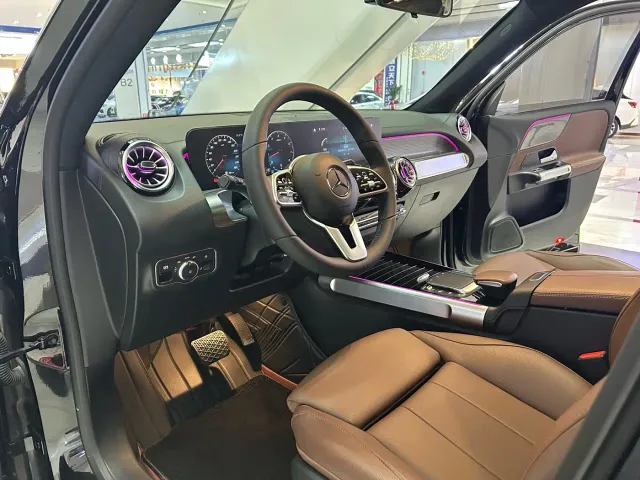 Mercedes-Benz GLB-Class — Фото автомобиля 4