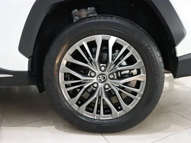 Toyota Wildlander — Фото автомобиля 20