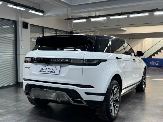 Land Rover Range Rover Evoque — Фото автомобиля 7