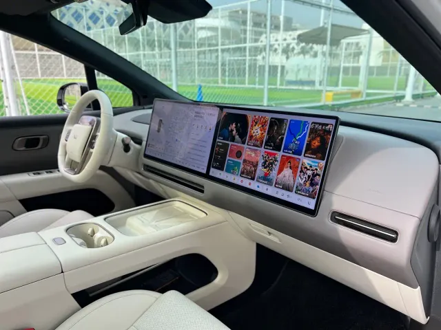 Li Auto i6 — Фото автомобиля 9