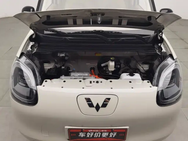 Wuling Hongguang Mini EV — Фото автомобиля 6