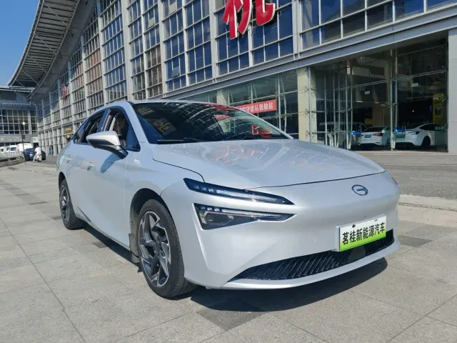 GAC Aion S MAX — Фото автомобиля 3
