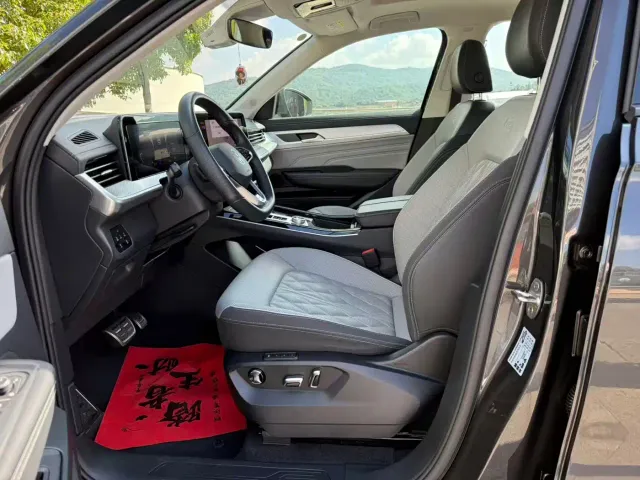 Volkswagen Volkswagen Talagon 2024 380TSI 4WD R-Line Cruise Shared Edition — Фото автомобиля 4