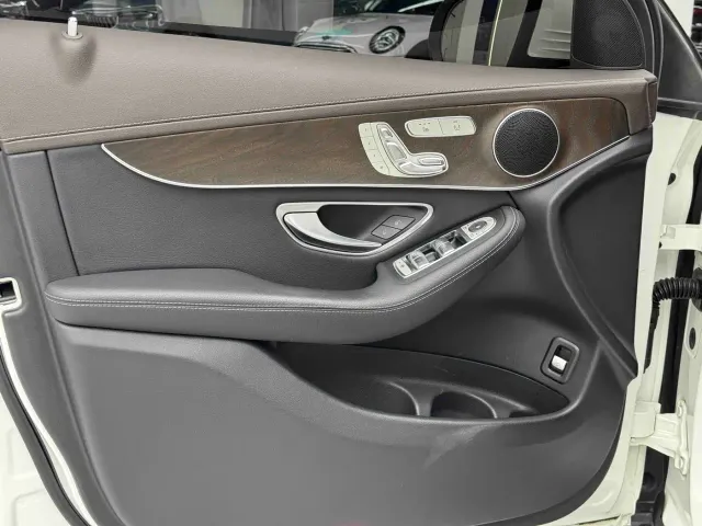 Mercedes-Benz GLC-Class — Фото автомобиля 8