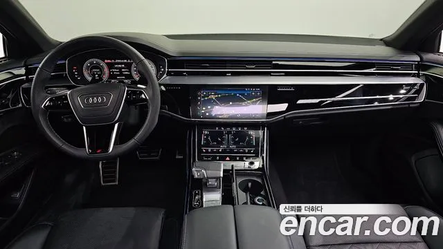 Audi A8 D5 — Фото автомобиля 7