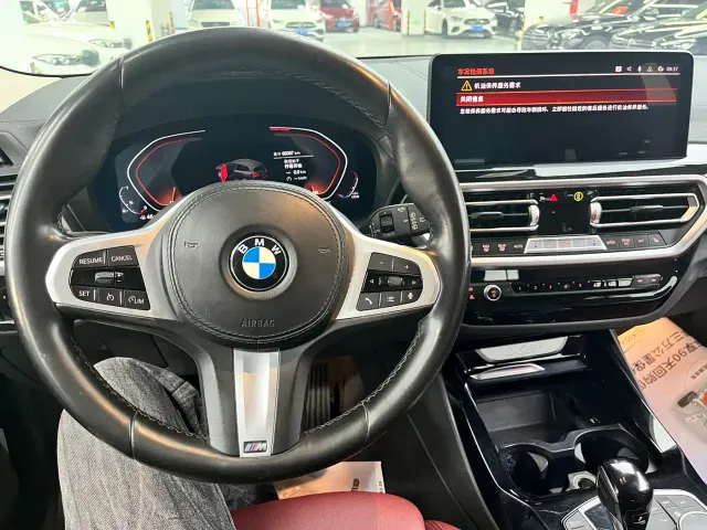 BMW X3 — Фото автомобиля 5