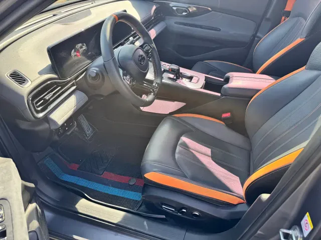 GAC Trumpchi Emkoo — Фото автомобиля 9