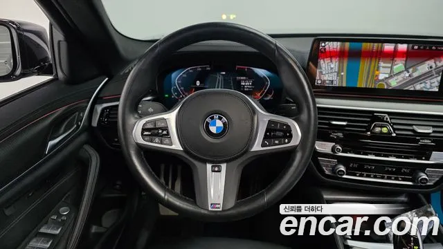 BMW 5 Series G30 — Фото автомобиля 19