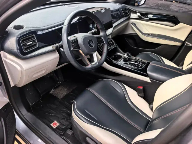 BYD Qin PLUS — Фото автомобиля 4