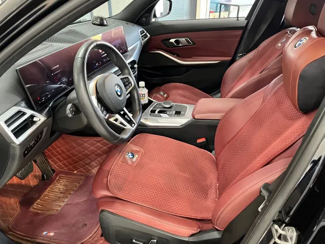 BMW 3 Series — Фото автомобиля 6