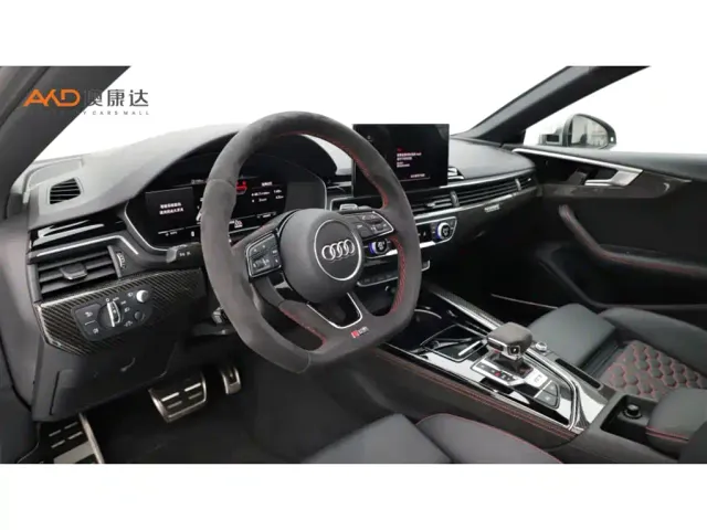 Audi RS 5 — Фото автомобиля 6