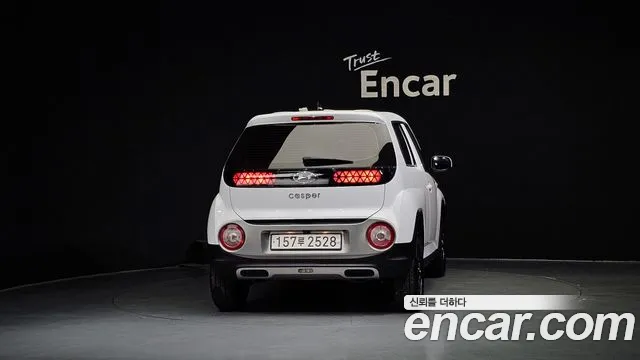 Hyundai Casper Casper Modern — Фото автомобиля 4