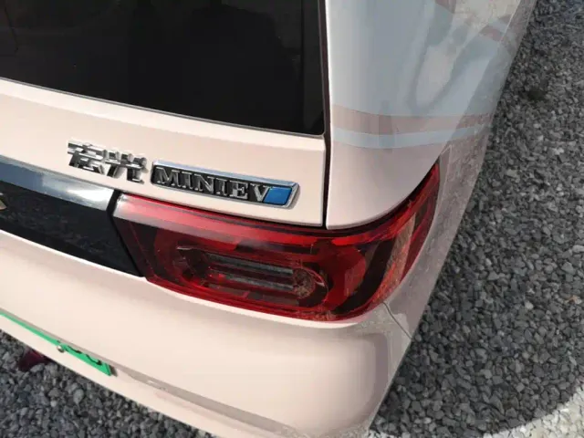 Wuling Hongguang Mini EV — Фото автомобиля 7