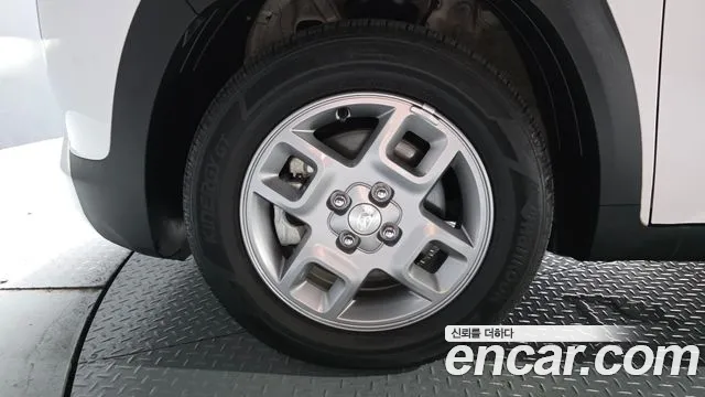 Hyundai Casper Casper Electric — Фото автомобиля 4