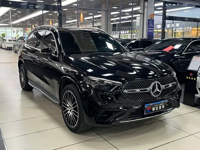 Mercedes-Benz GLC-Class — Фото автомобиля 3