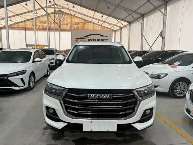 Haval H6 — Фото автомобиля 2