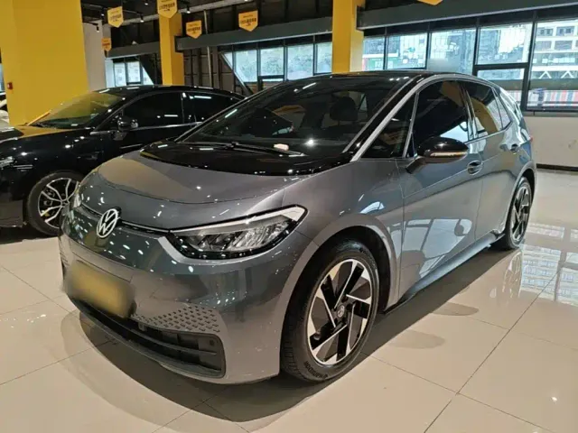 Фотография автомобиля — Volkswagen ID.3