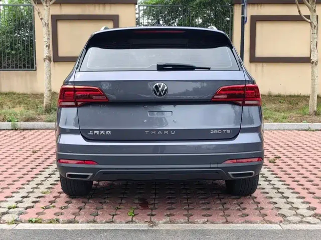Volkswagen Tharu — Фото автомобиля 4