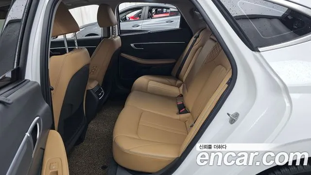 Hyundai Sonata DN8 — Фото автомобиля 16