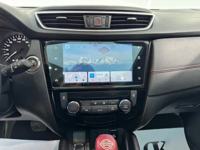 Nissan Qashqai — Фото автомобиля 13