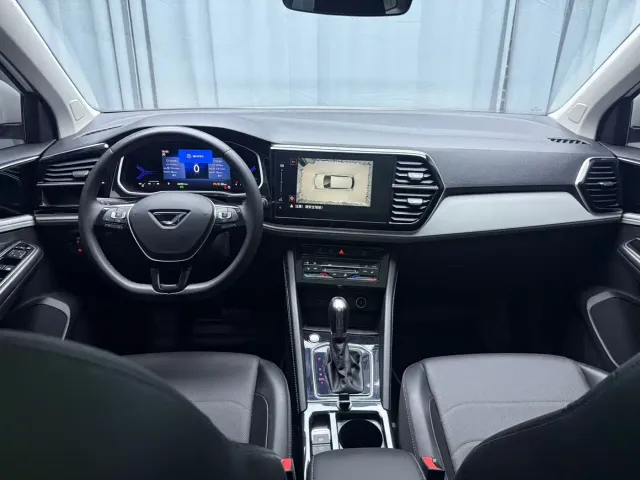 Jetta VS7 — Фото автомобиля 17