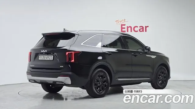 Kia Sorento 4th Gen — Фото автомобиля 2