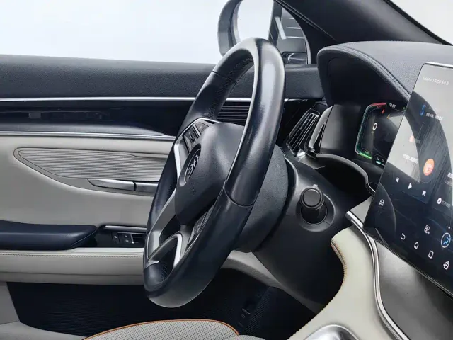 BYD Song PLUS — Фото автомобиля 22