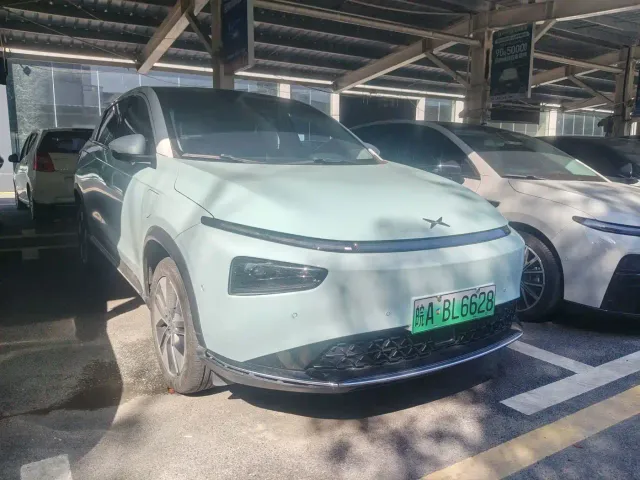 Xpeng G3 — Фото автомобиля 3