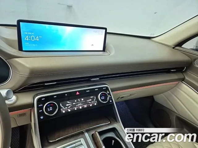 Genesis GV80 — Фото автомобиля 11