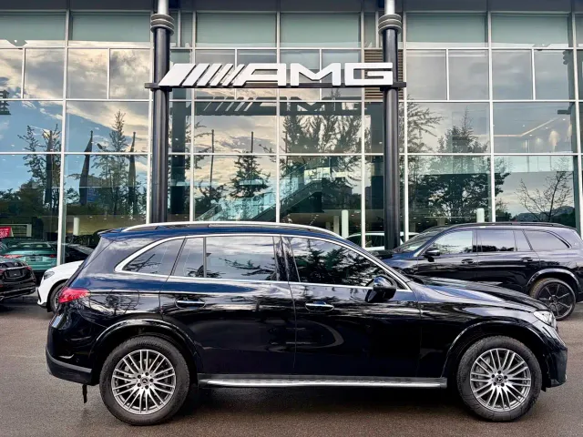 Mercedes-Benz GLC-Class — Фото автомобиля 3