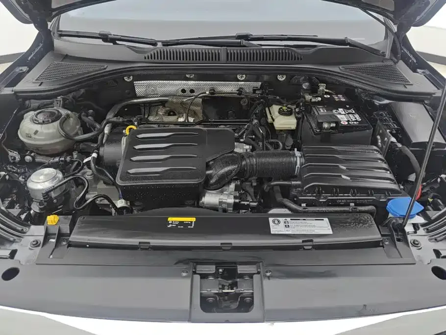 Volkswagen Lavida 2024 Model 1.5L Automatic 5 Million Edition — Фото автомобиля 10