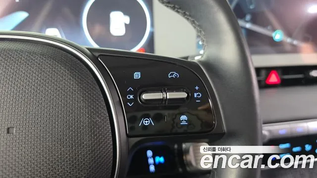 Hyundai Ioniq5 Ioniq5 Long Range AWD — Фото автомобиля 15