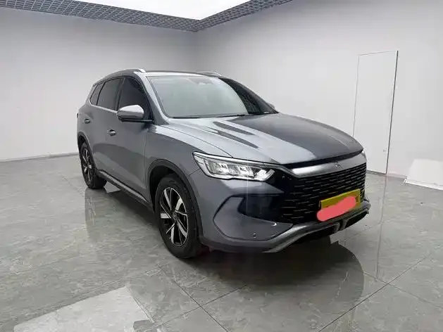 BYD Song Pro — Фото автомобиля 3