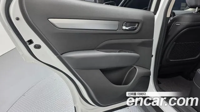 Renault Korea QM6 QM6 (New) — Фото автомобиля 13