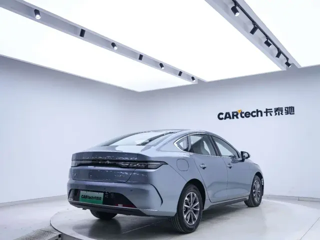 BYD Destroyer 05 — Фото автомобиля 11