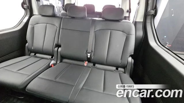Hyundai Staria — Фото автомобиля 26