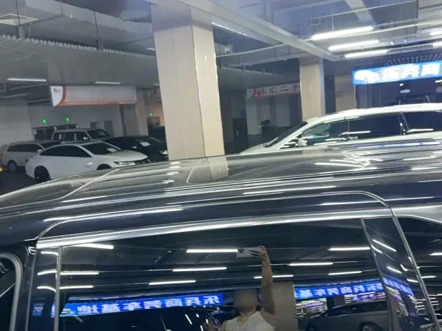 GAC Trumpchi M8 — Фото автомобиля 15