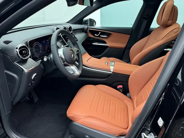Mercedes-Benz GLC-Class — Фото автомобиля 13