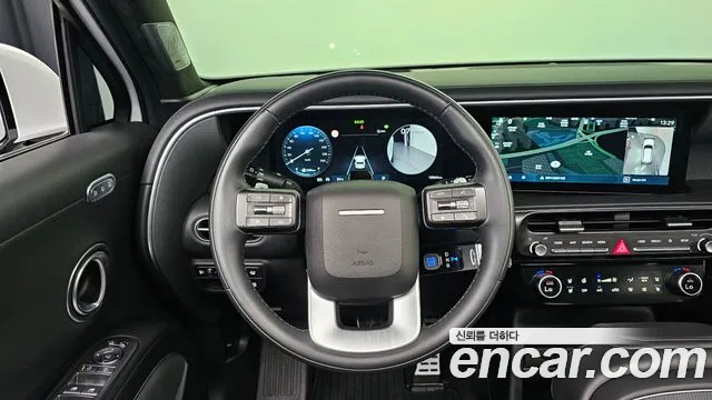Hyundai Palisade Palisade (LX3) Бензин 2.5T 4WD 9 мест — Фото автомобиля 14