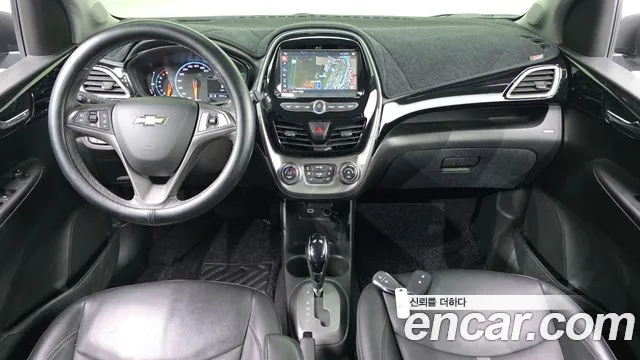 Chevrolet Spark — Фото автомобиля 7