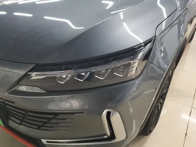 Skyworth Auto Skyworth HT-i — Фото автомобиля 23