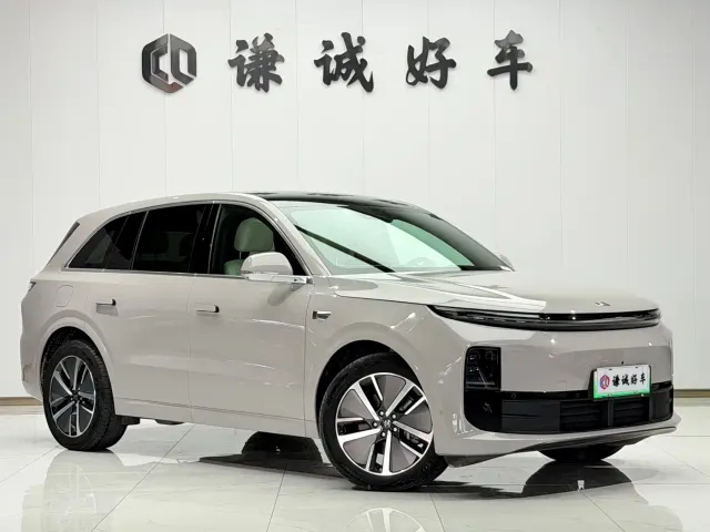Li Auto L6 — Фото автомобиля 3