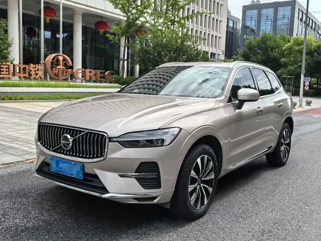 Фотография автомобиля — Volvo XC60