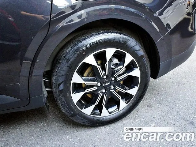 Kia Carnival 4th Gen — Фото автомобиля 20