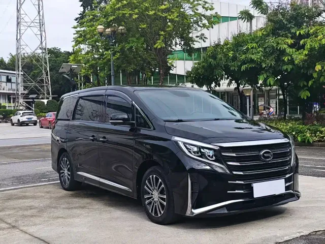 GAC Trumpchi M8 — Фото автомобиля 3