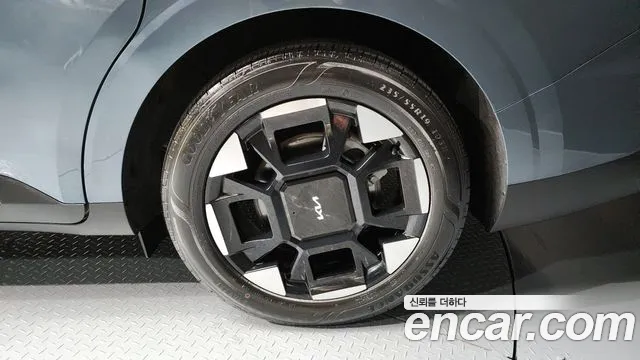 Kia Canival Новый Carnival 4 поколение Дизель 7 мест Noblesse — Фото автомобиля 5