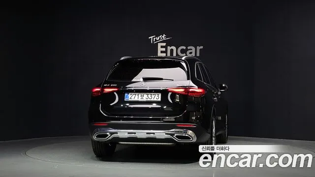 Mercedes-Benz GLC-Class — Фото автомобиля 4