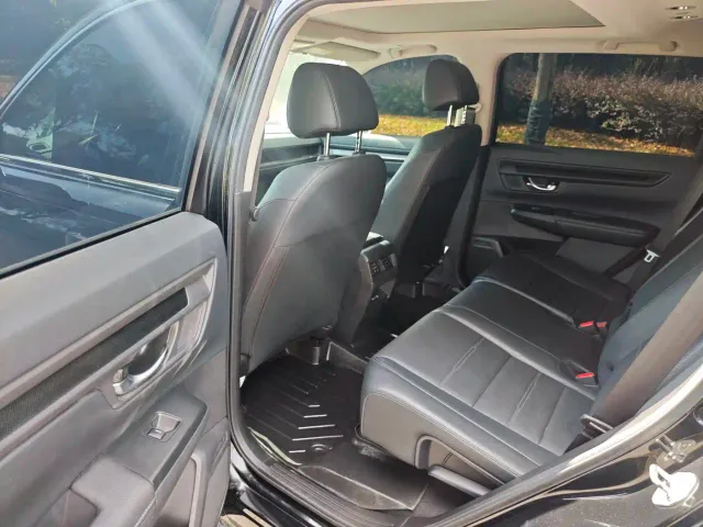 Honda CR-V — Фото автомобиля 7